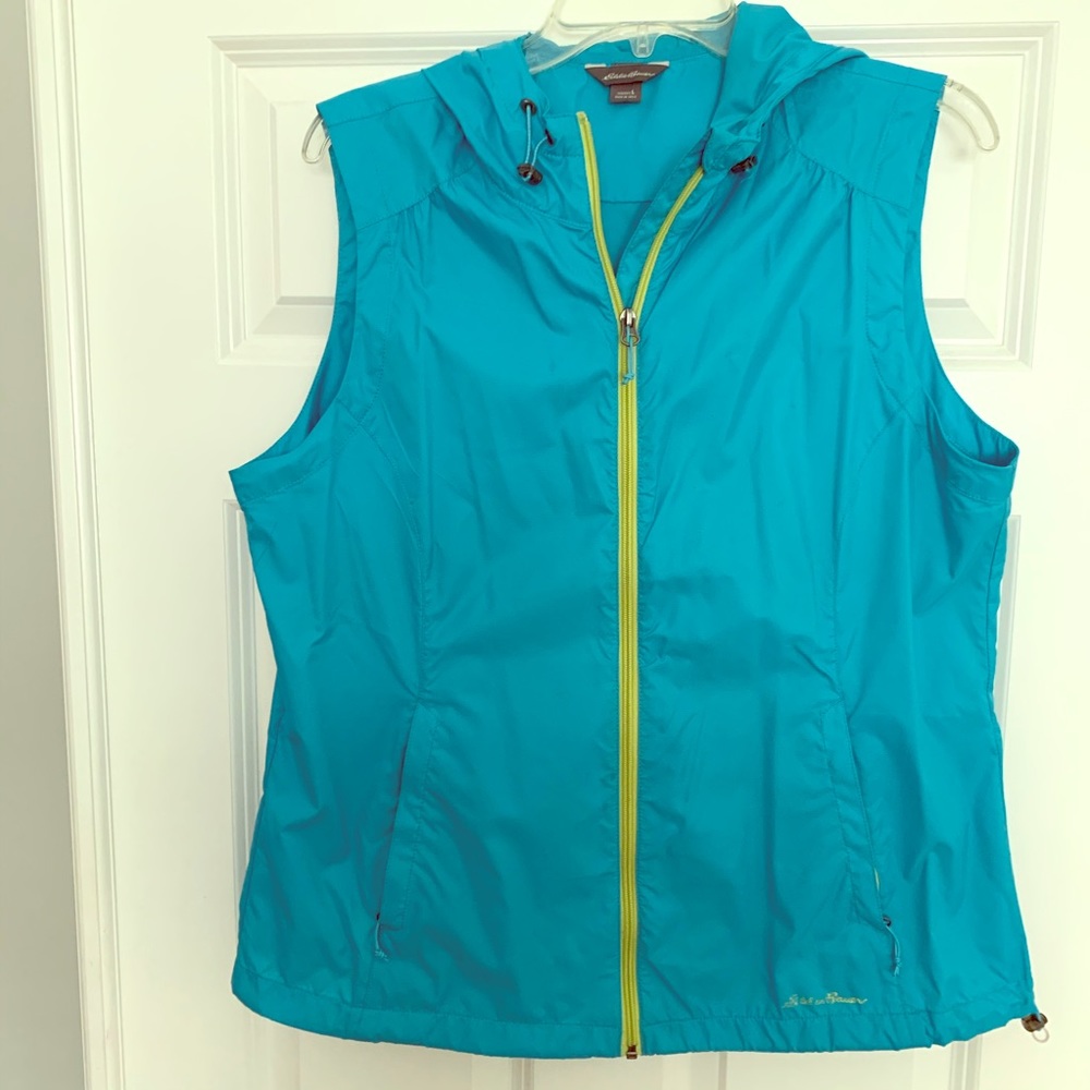 Eddie Bauer vest